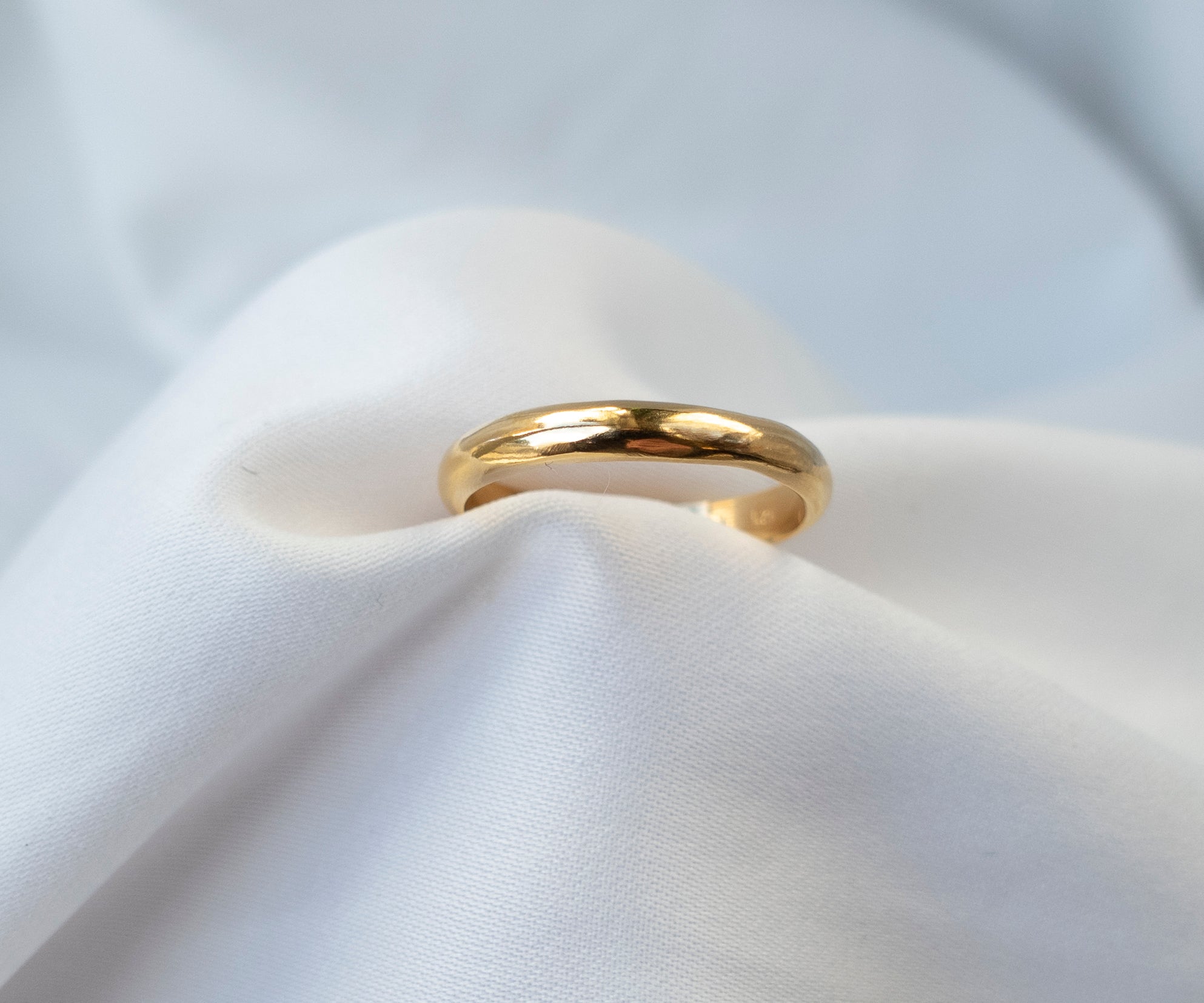 YETTA MEDIUM – glatter Ring