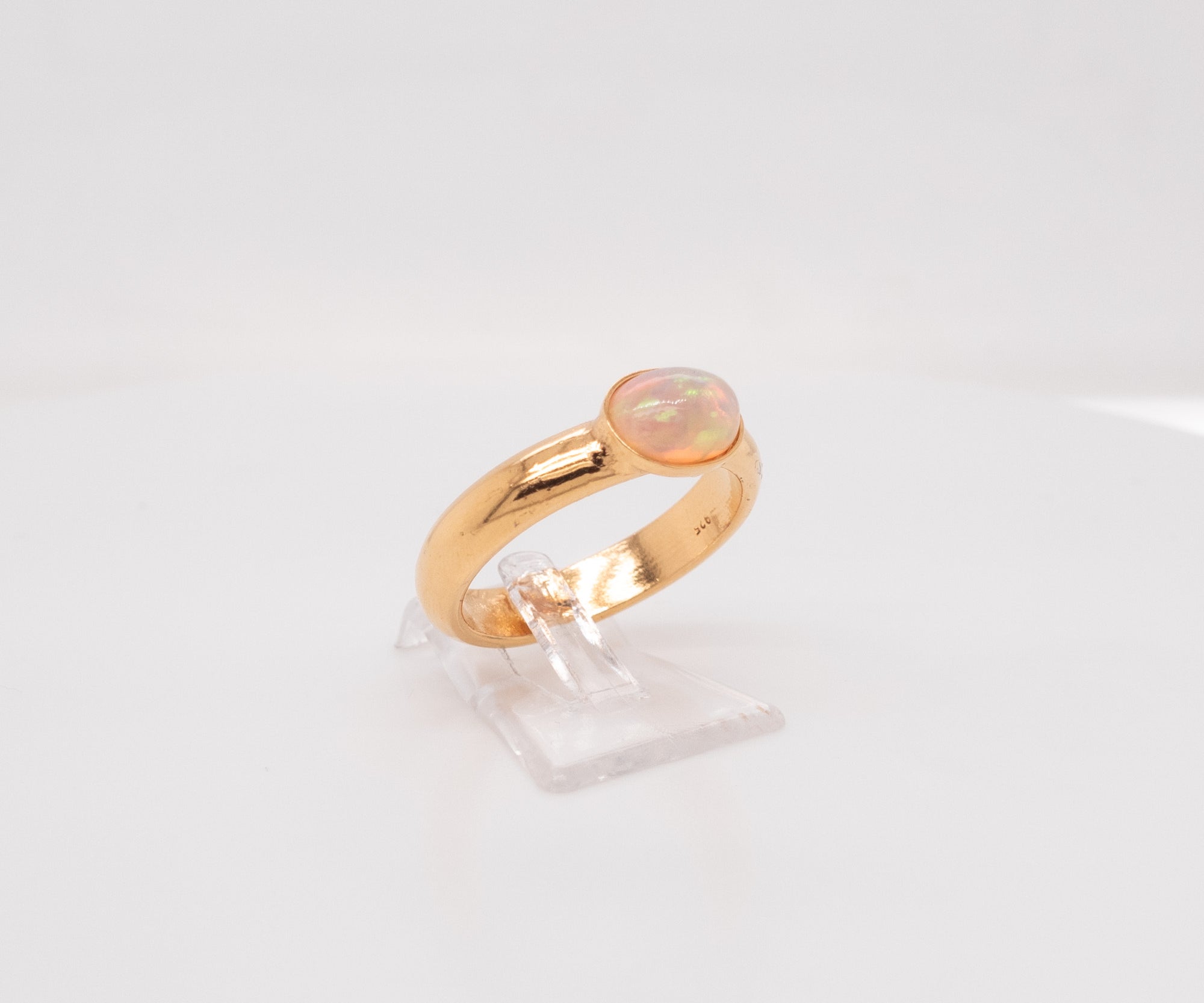 OPHELIA – Ring mit Opal