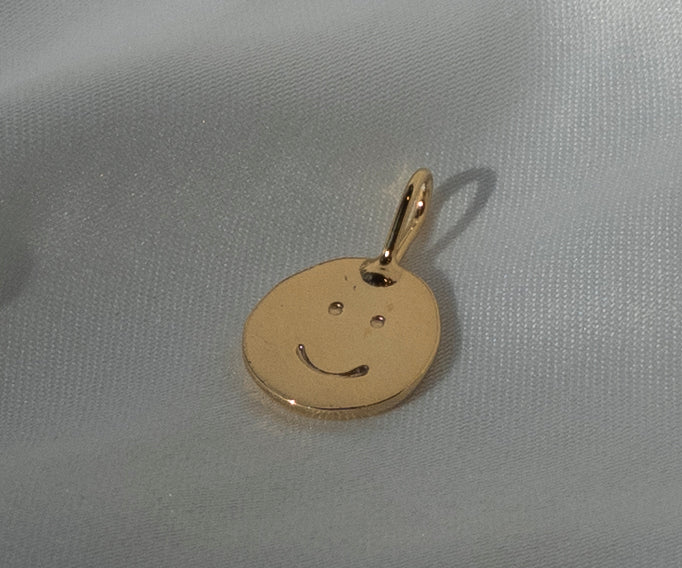 MIXED FEELINGS – Anhänger aus recyceltem Sterling Silber