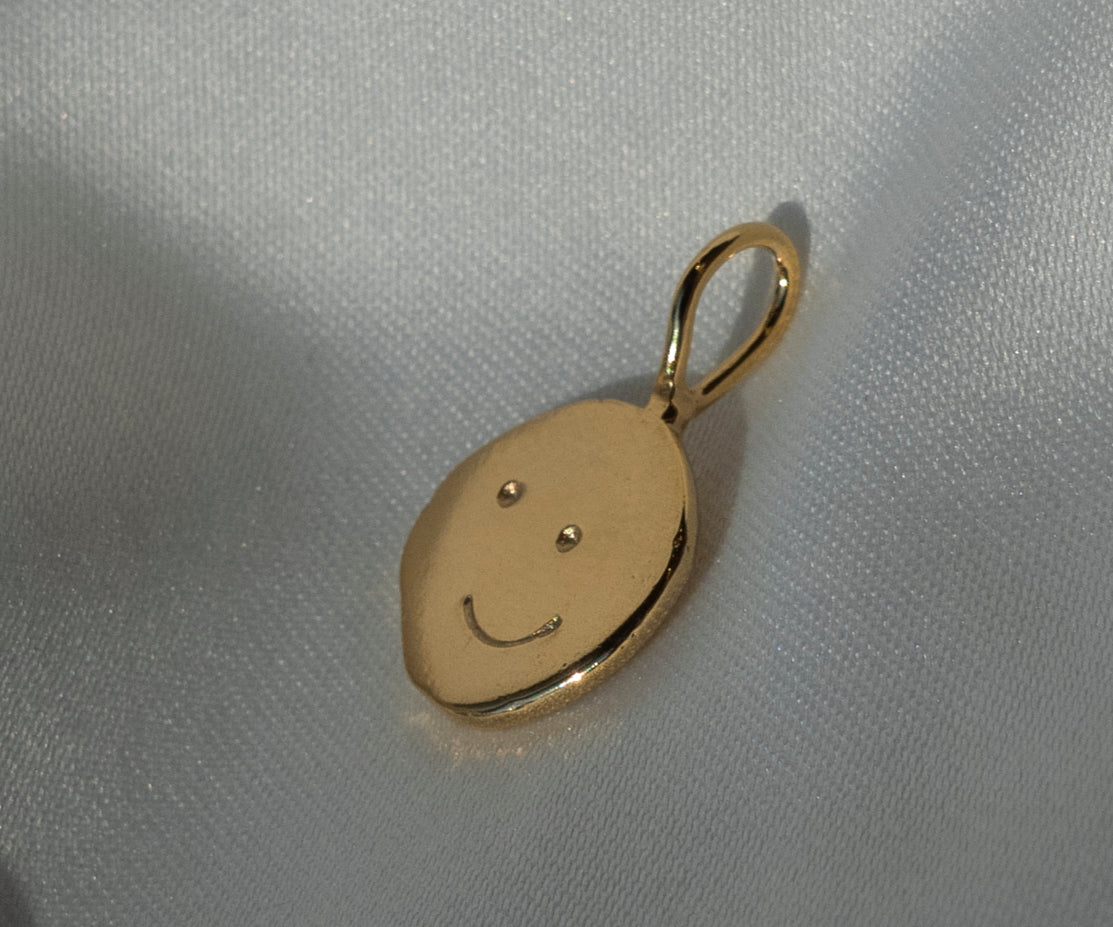 MIXED FEELINGS – Anhänger aus recyceltem Sterling Silber