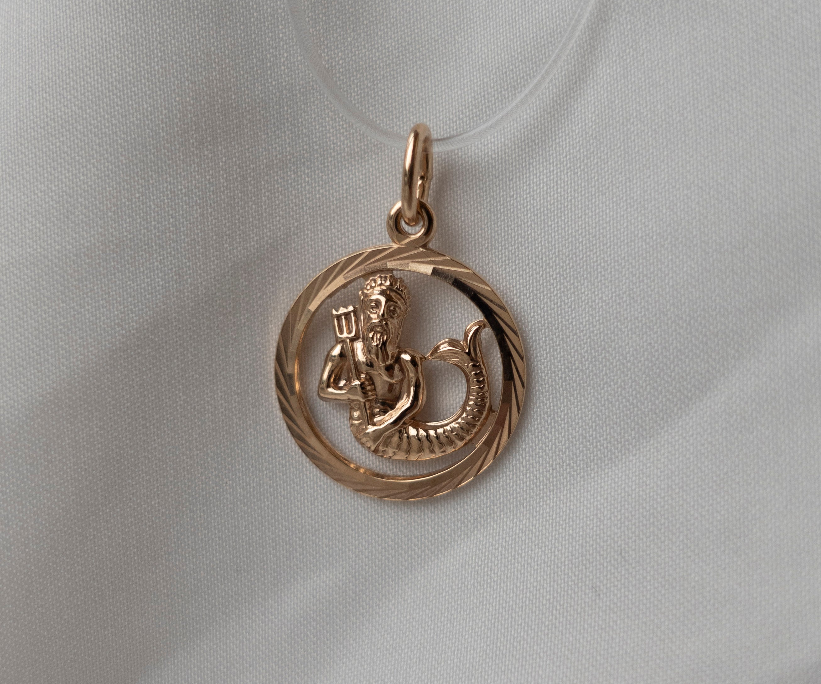 AQUARIUS // WASSERMANN – Sternzeichen Kette