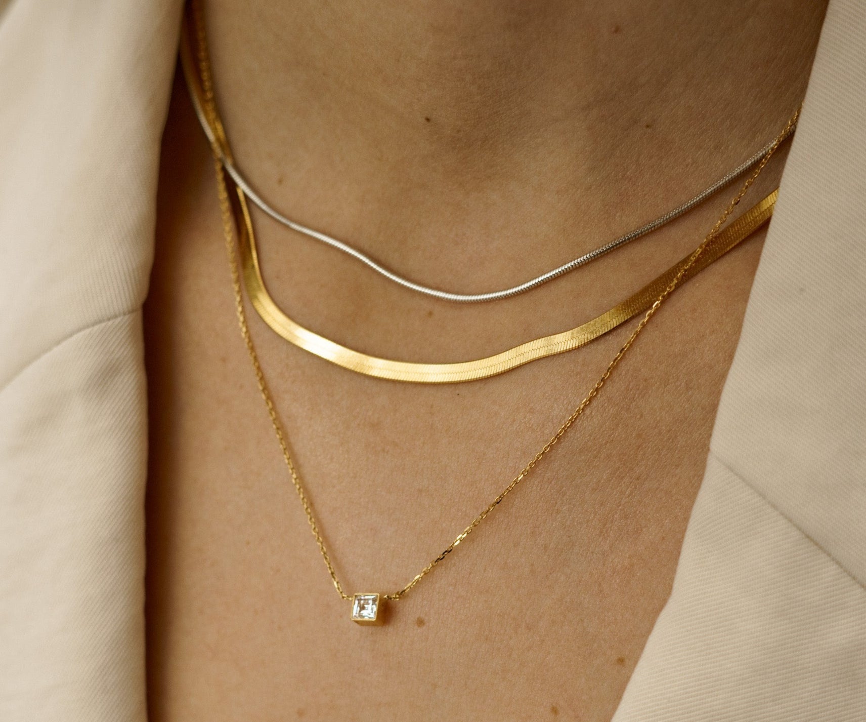 LESKA THIN – Kette