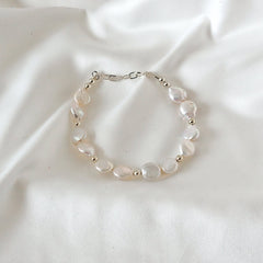 AURORA – Armband mit Perlen