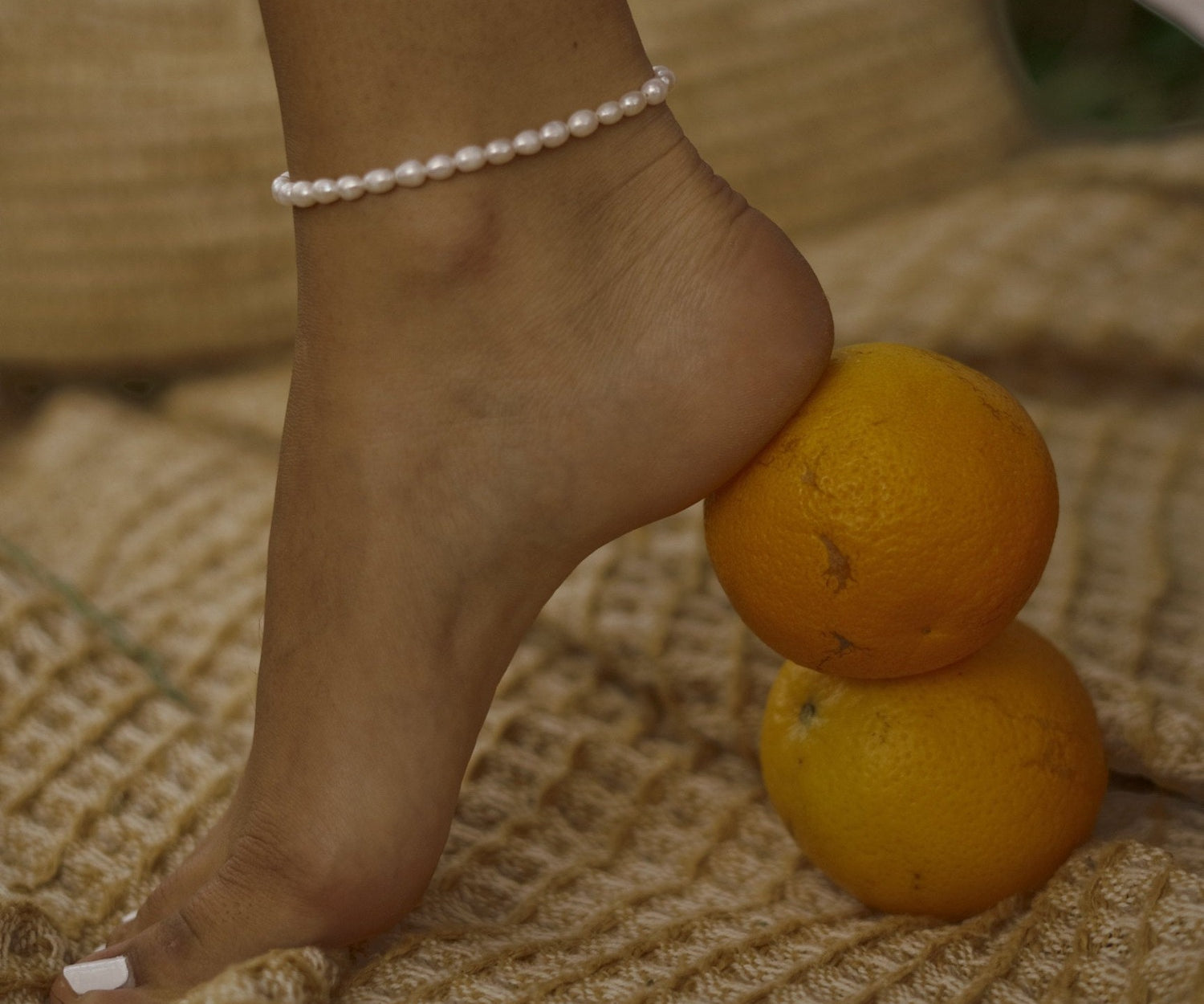 ALMA – Armband mit Perlen