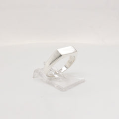 HERA – Siegelring in Silber, Gold oder Roségold